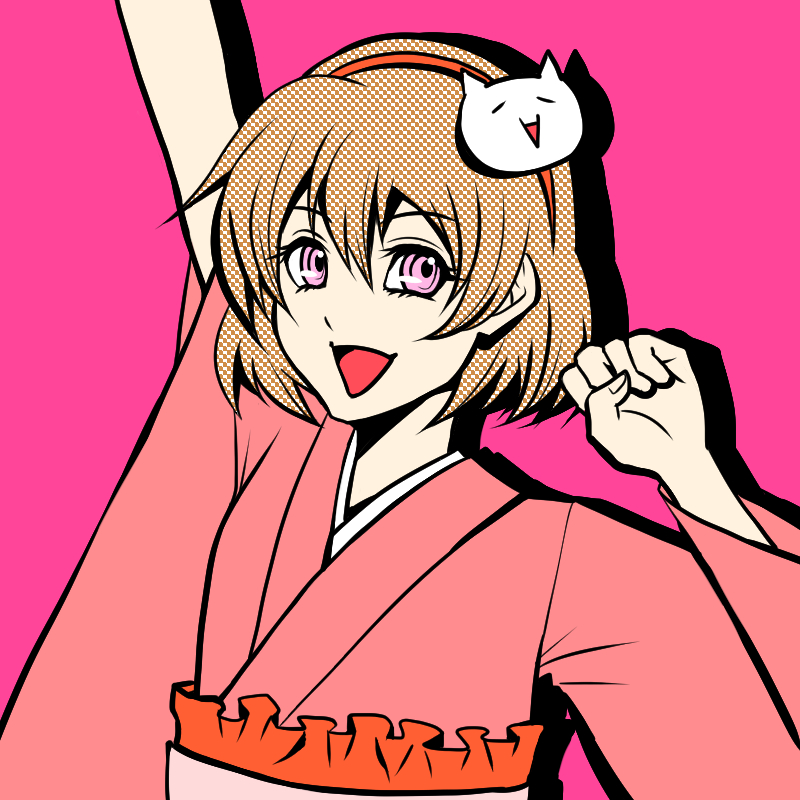Monacoin-chan