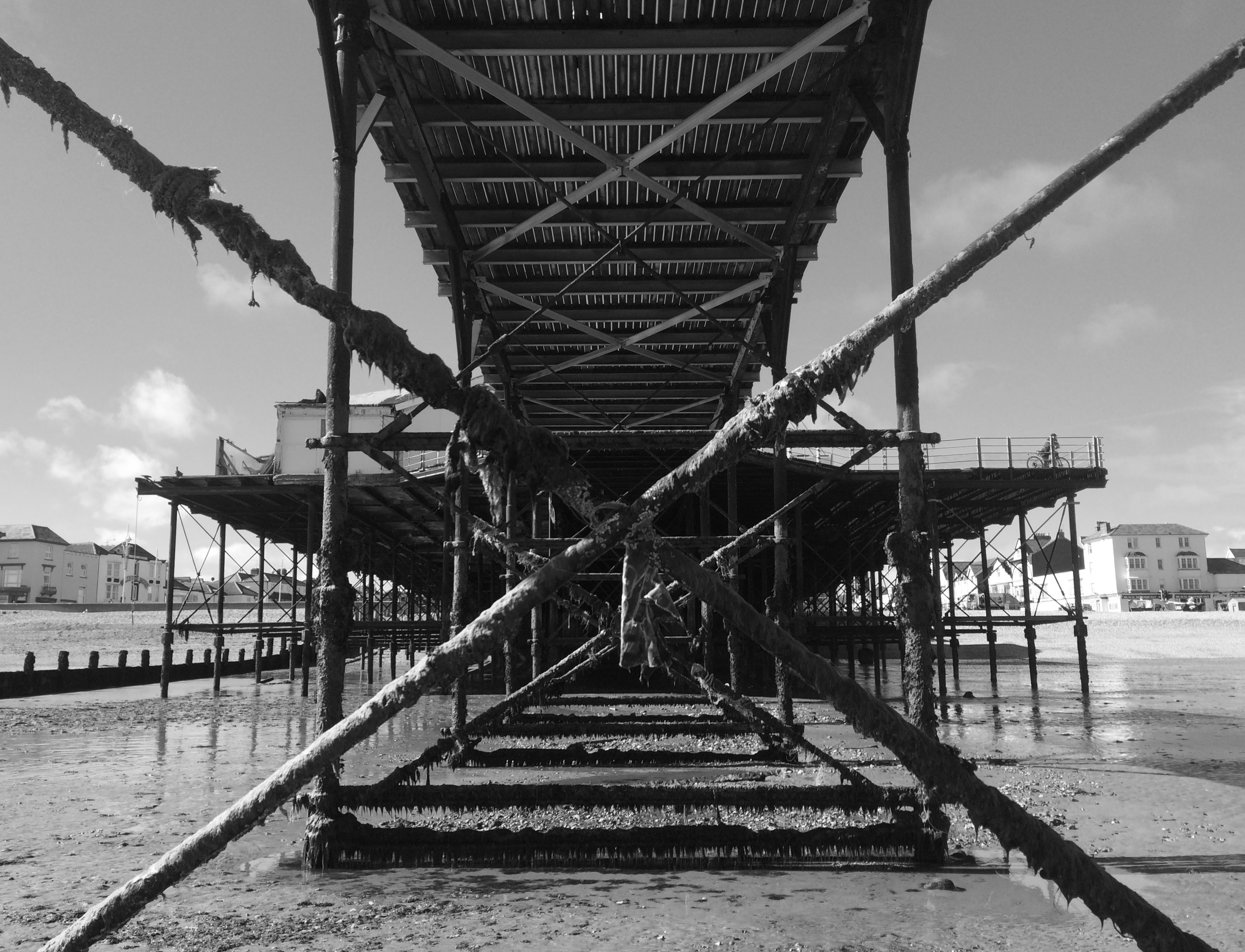 Pier Under