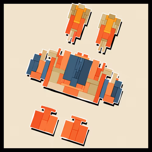 Paper Armada #263