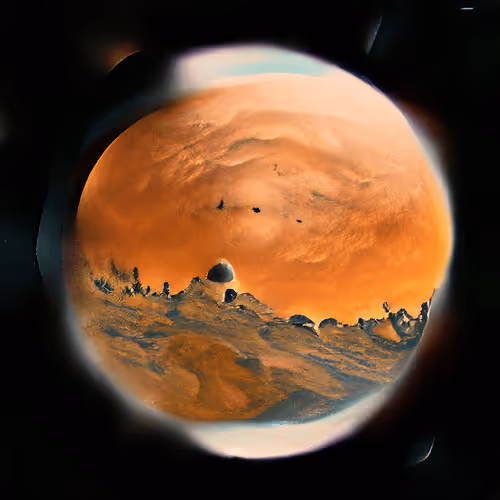 Mars