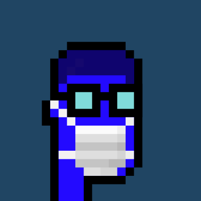 Blue Monday Punks #5044