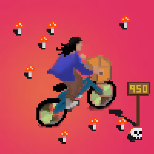 Rider #292