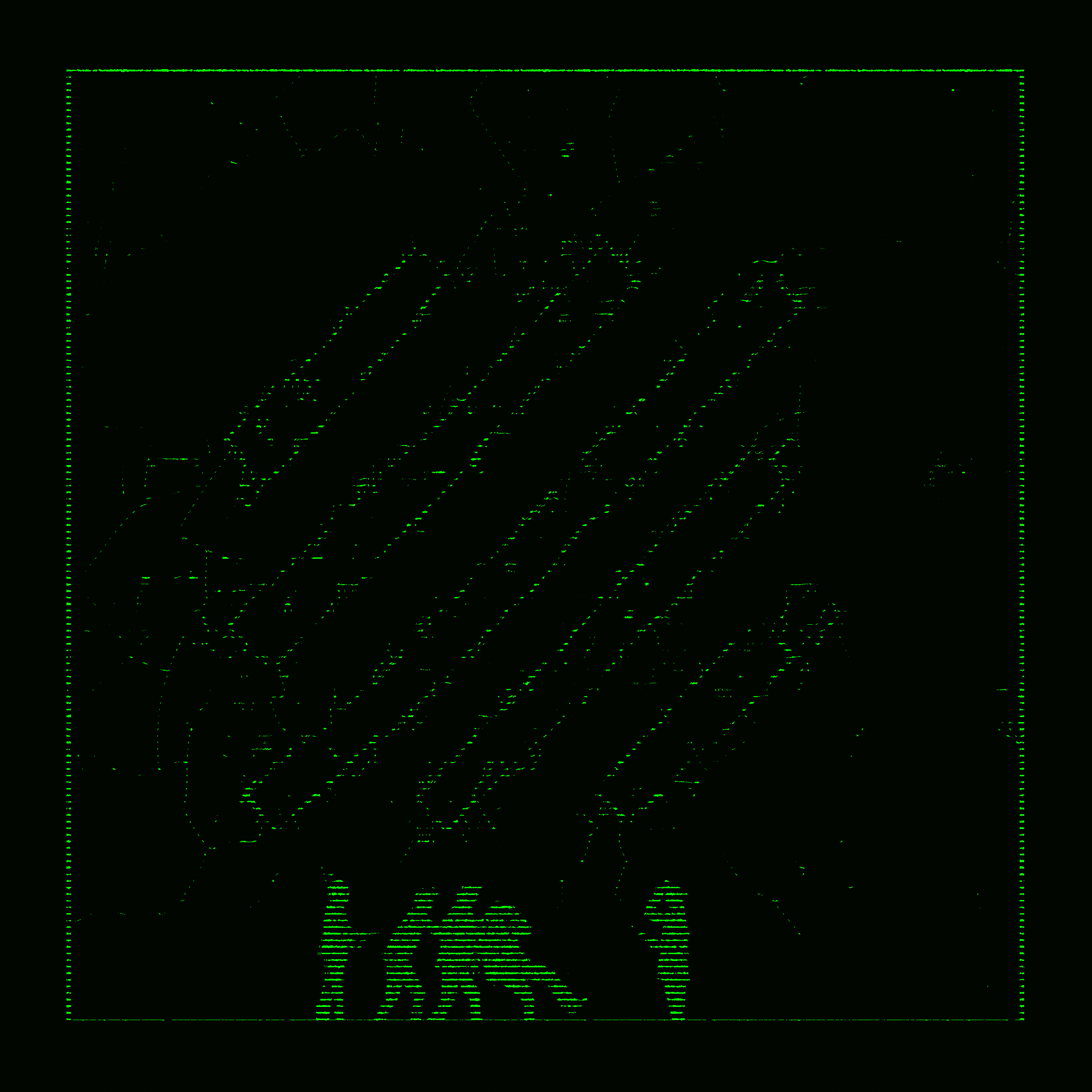 Decal by Three Panel Crimes #98