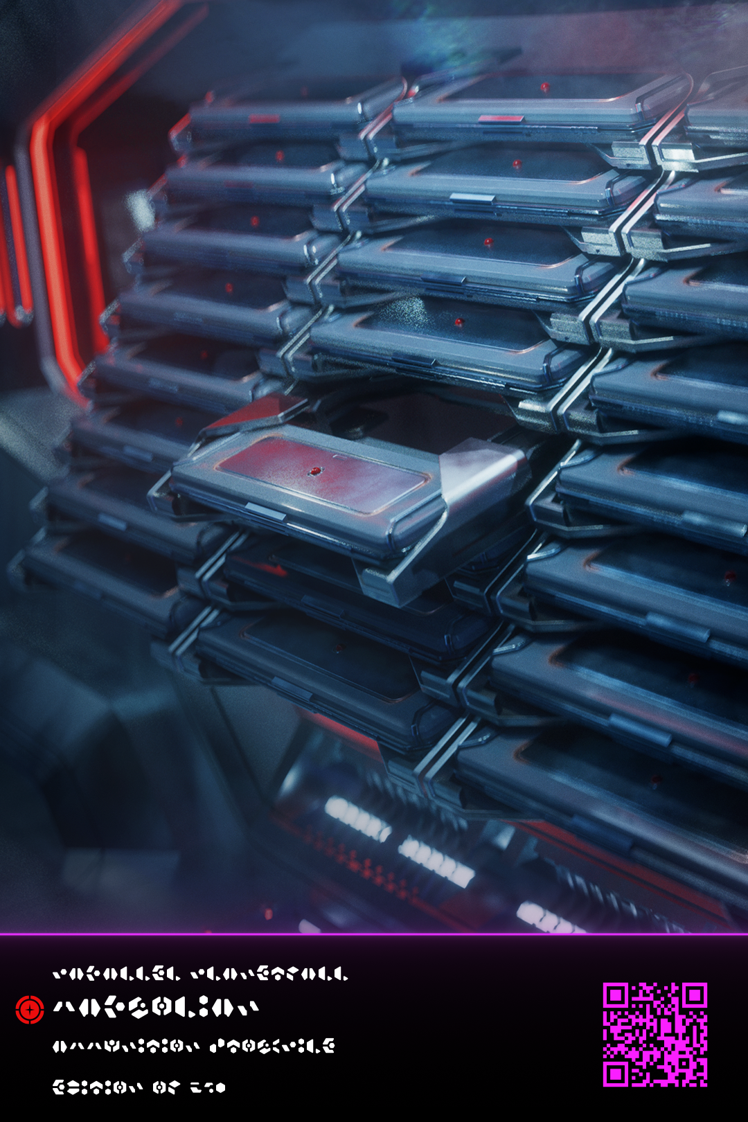 Ammunition Stockpile