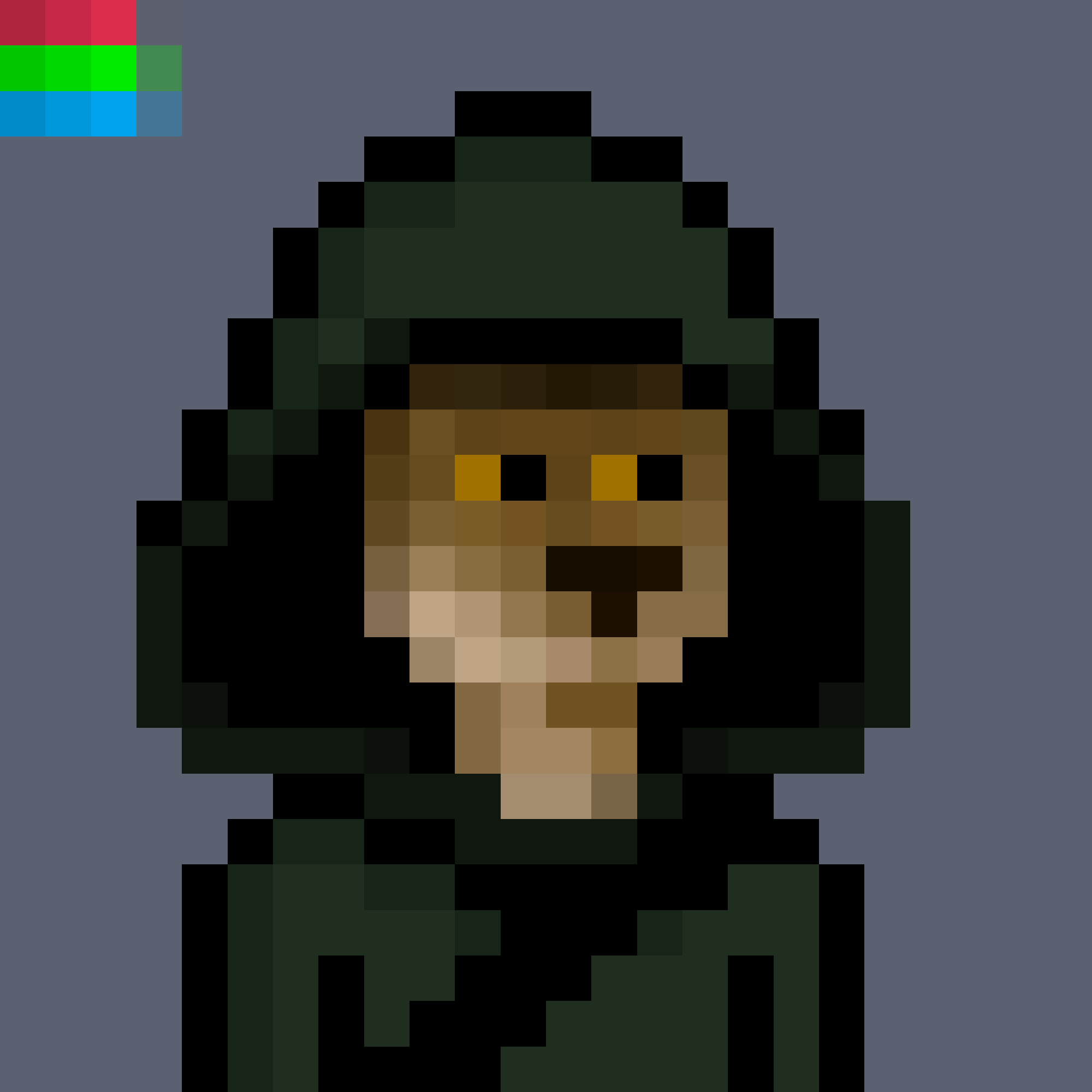 CLOAKS #141