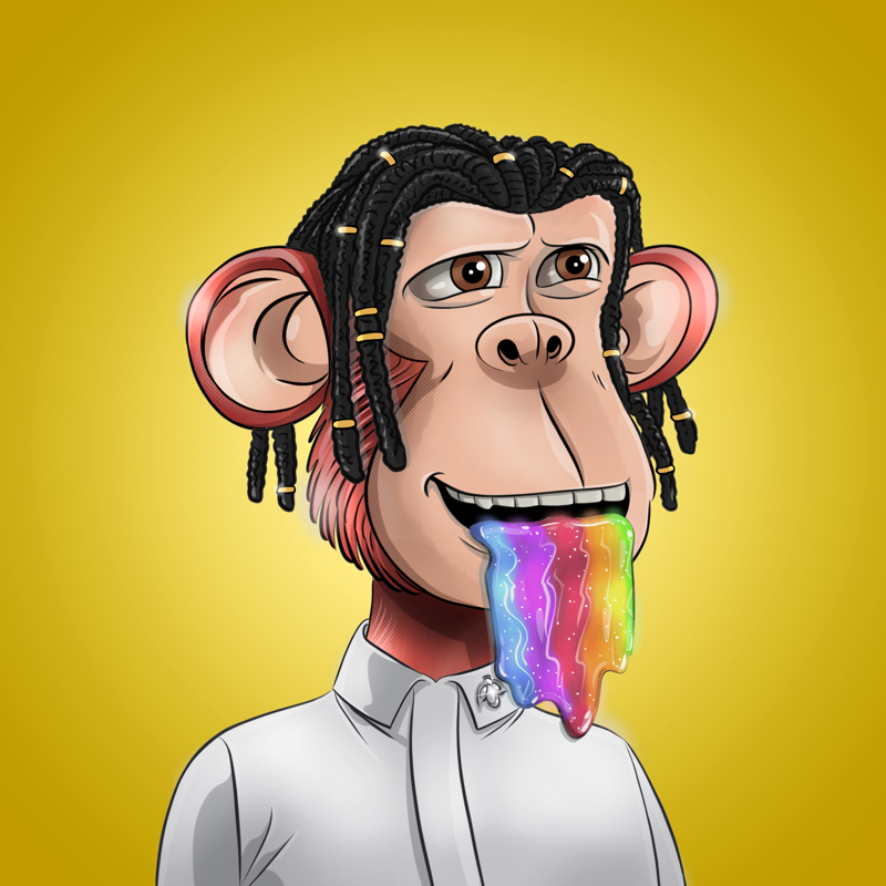 Party Ape Billionaire Club #6235