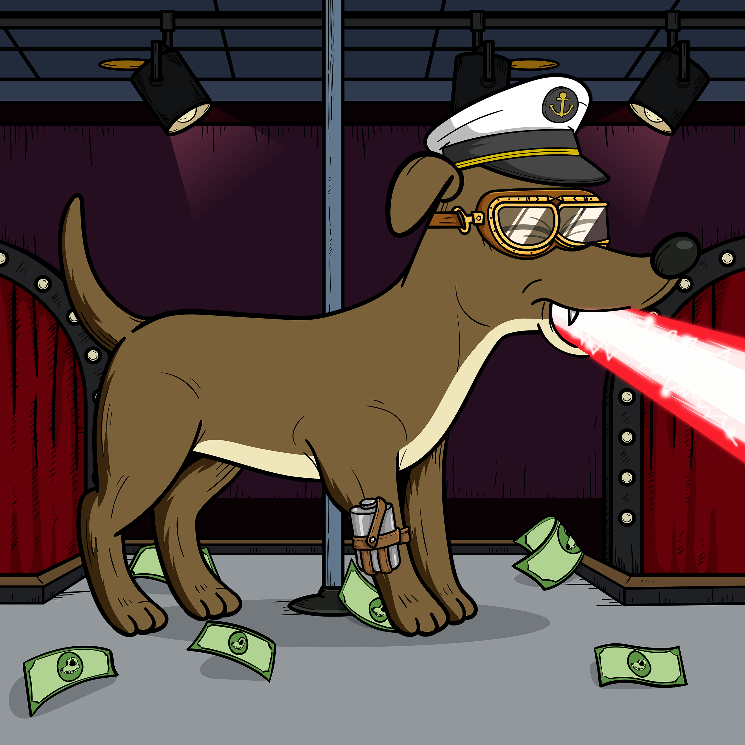 Simp Ape Kennel Club #2112