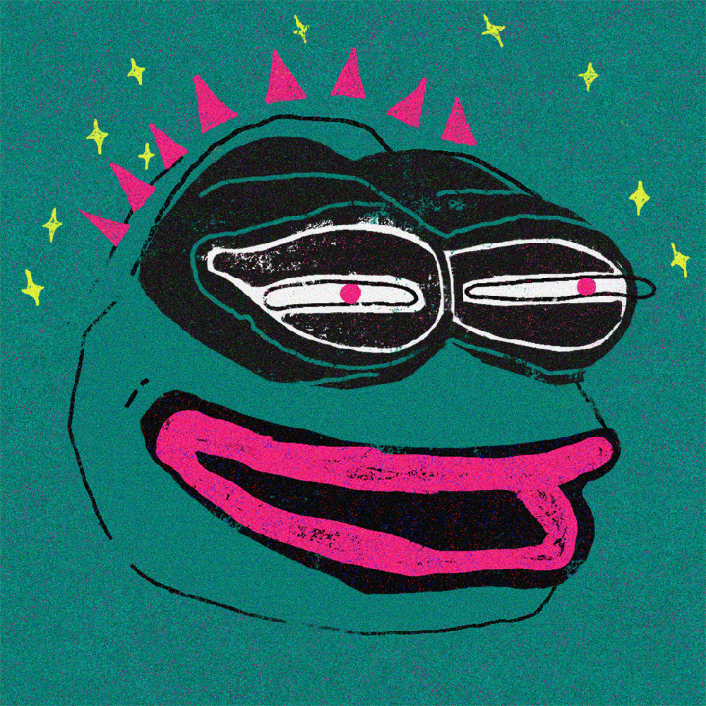 MAXPEPE & FRENZ #1435