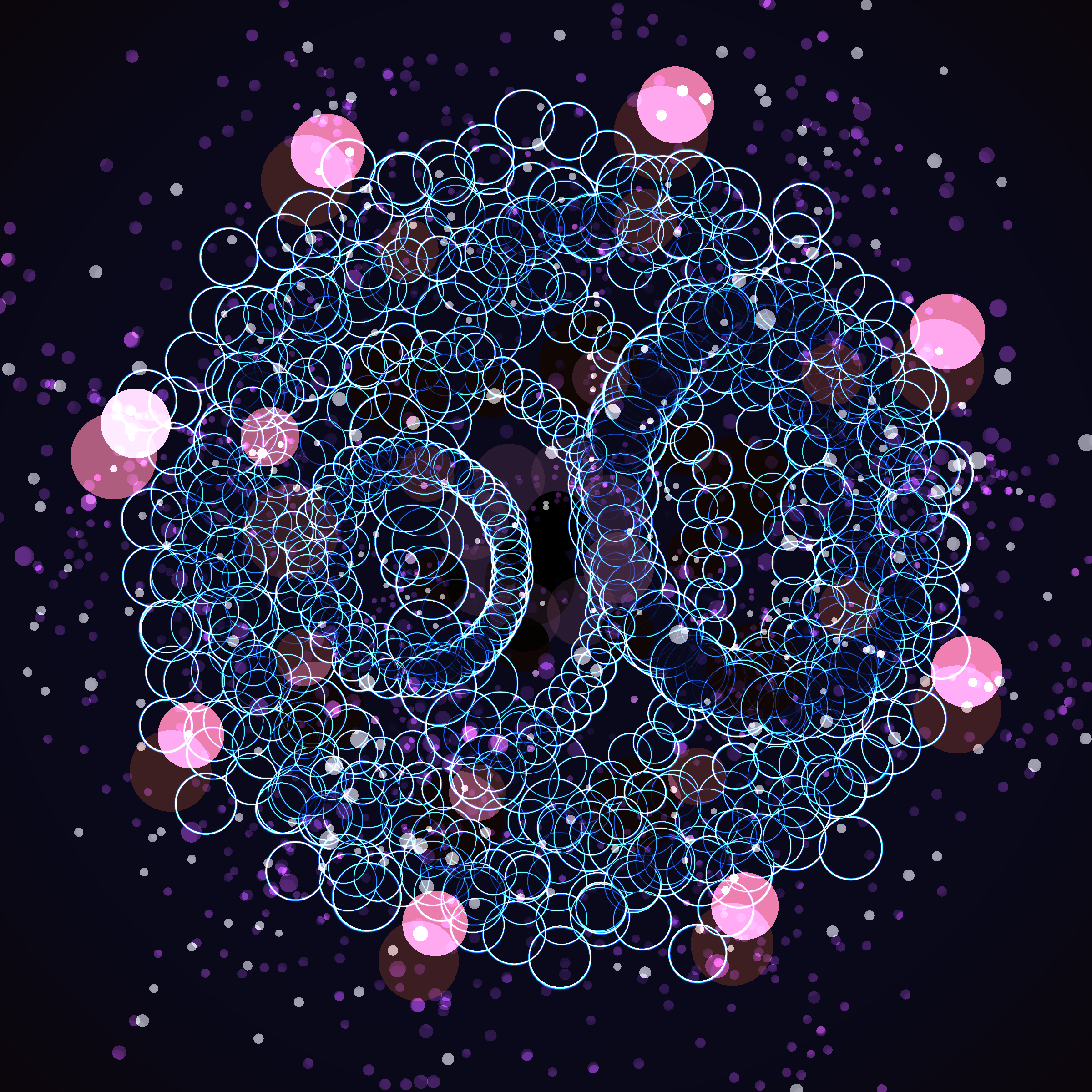 Cosmic Reef #189