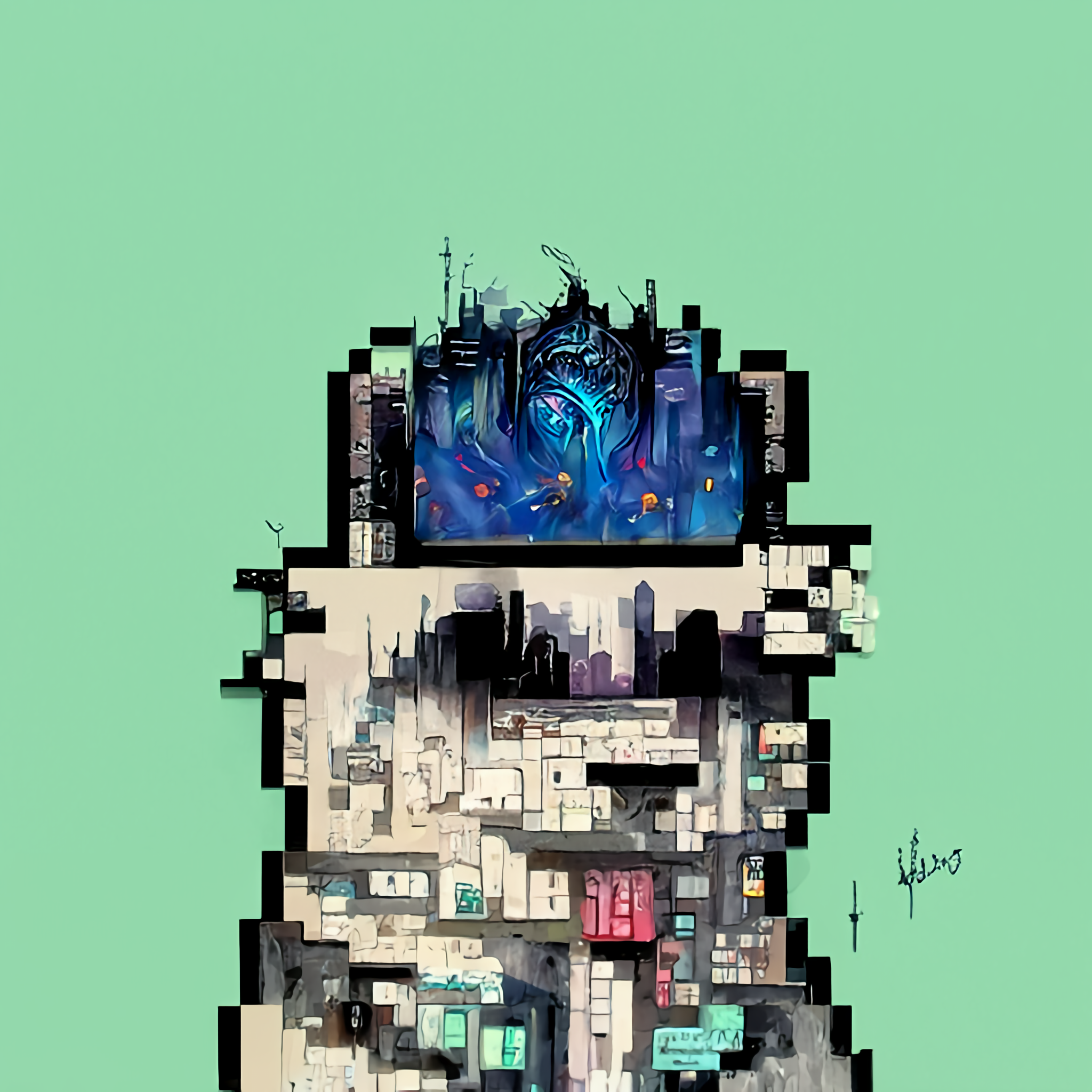 AI Moonrunner #2271