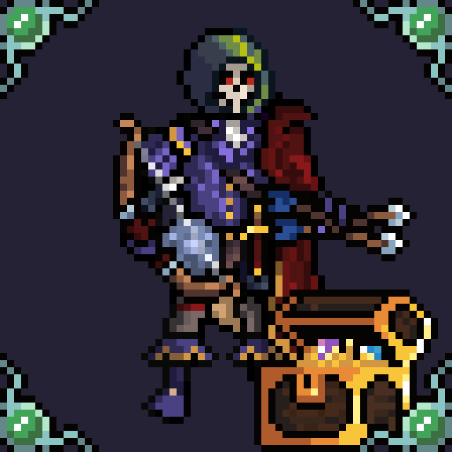 Lords of the Tower #1673