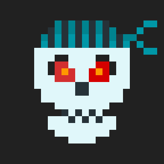 CryptoSkulls #41