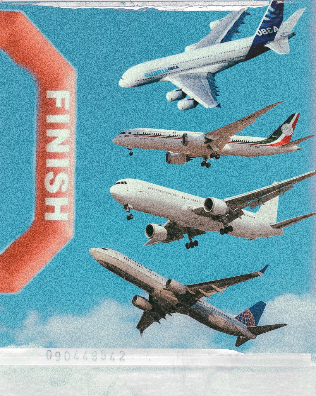 Planes Race!