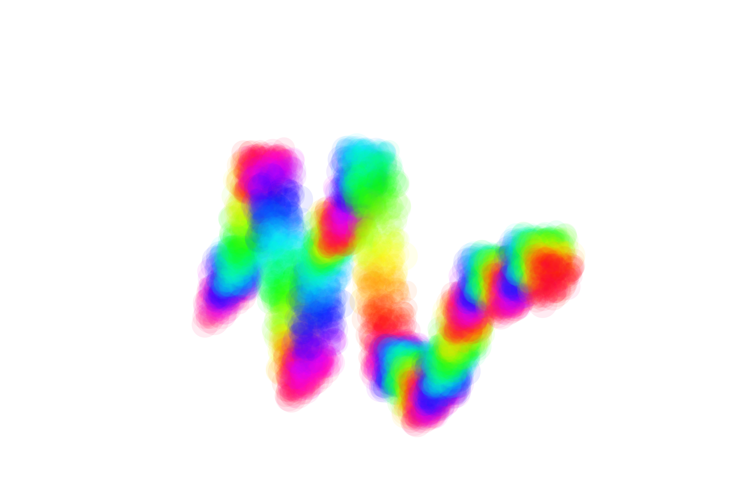 Chromie Squiggle #1112