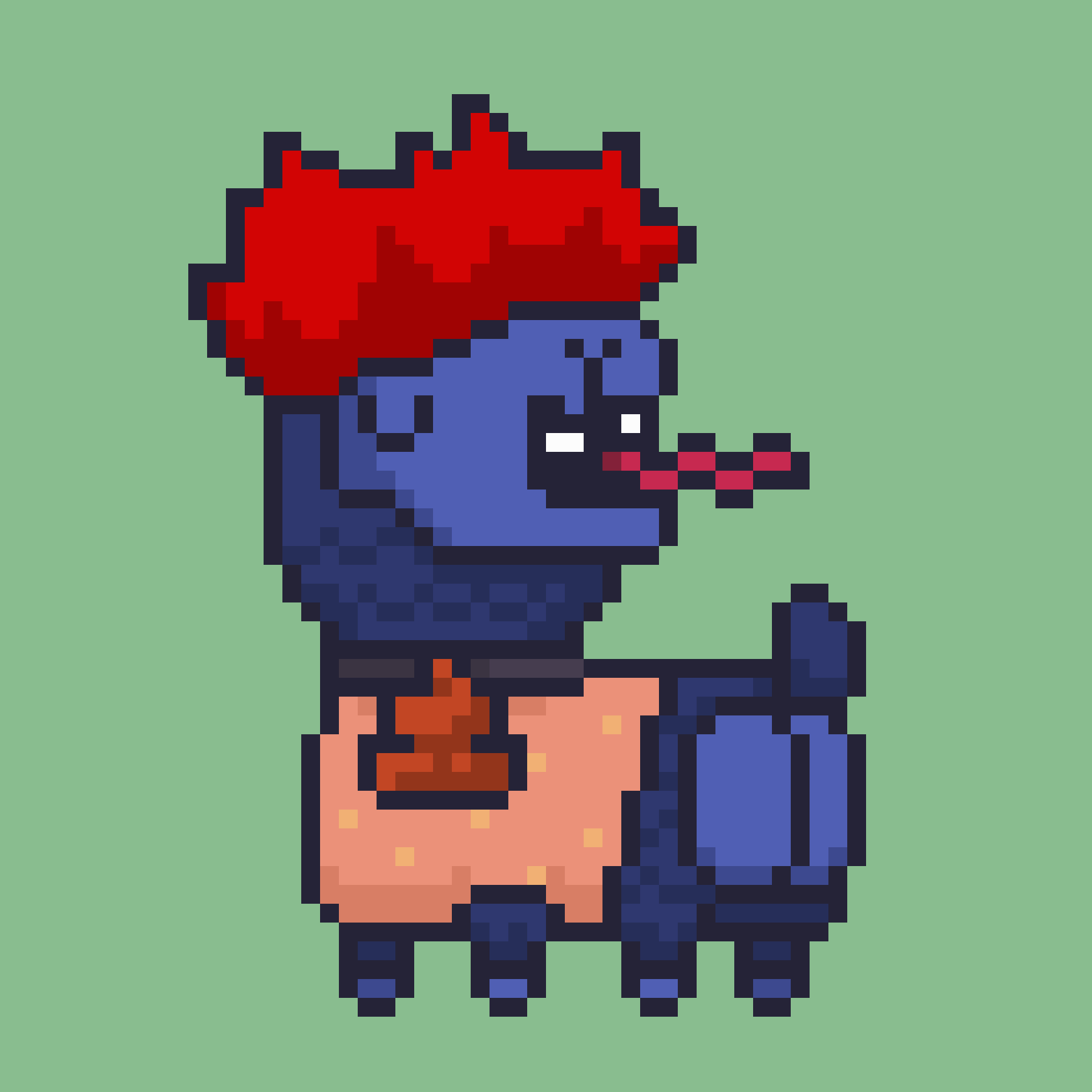 ALPACADABRAZ #2321
