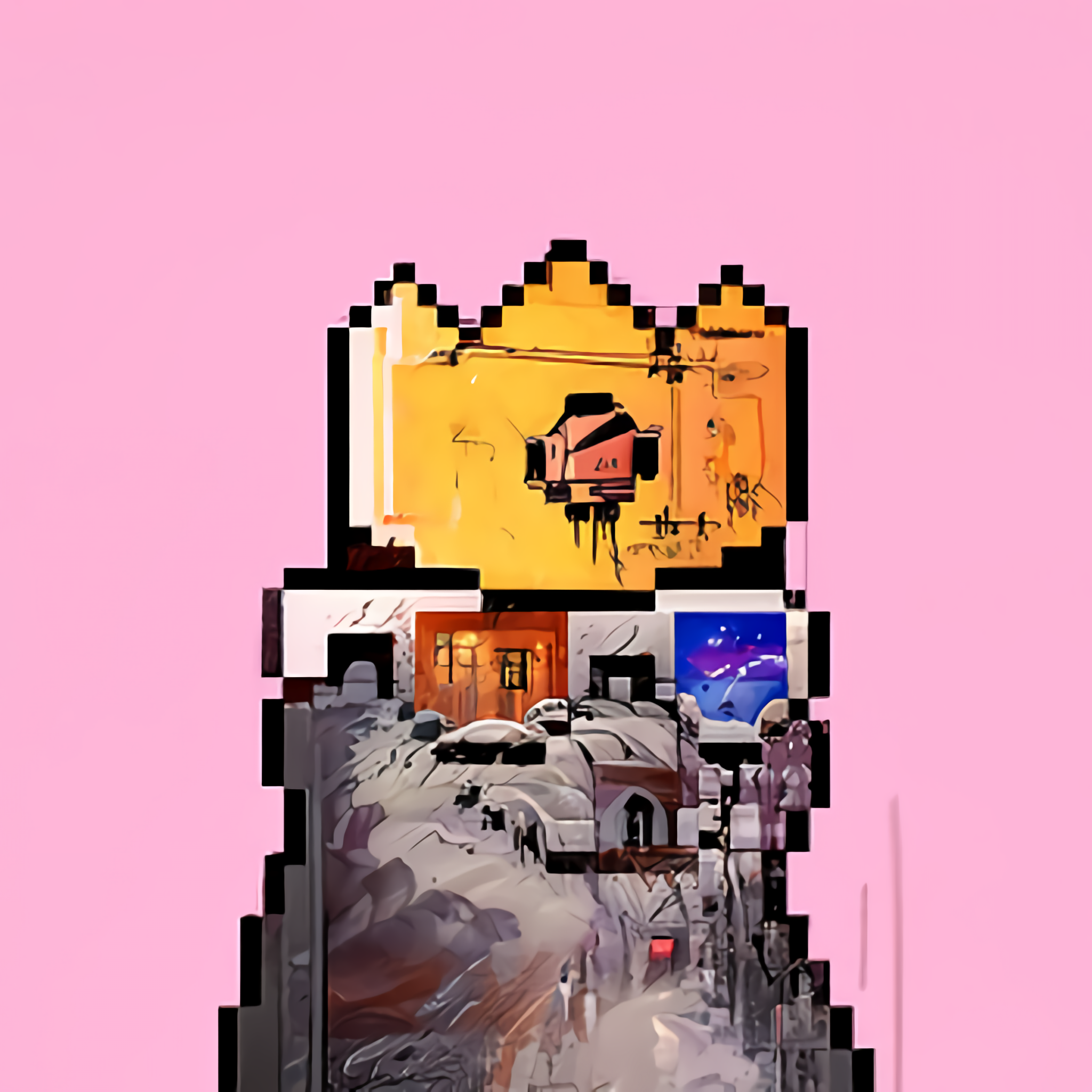 AI Moonrunner #3688