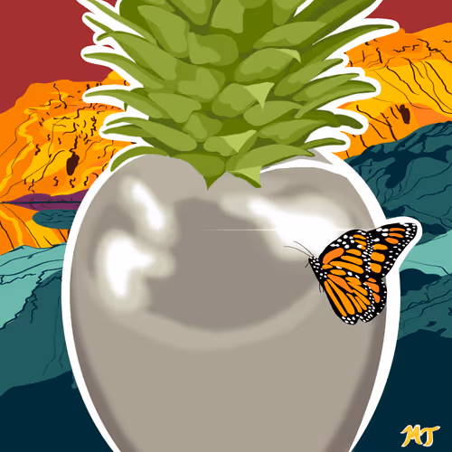 Morgan Tanner Awesome Apples #20