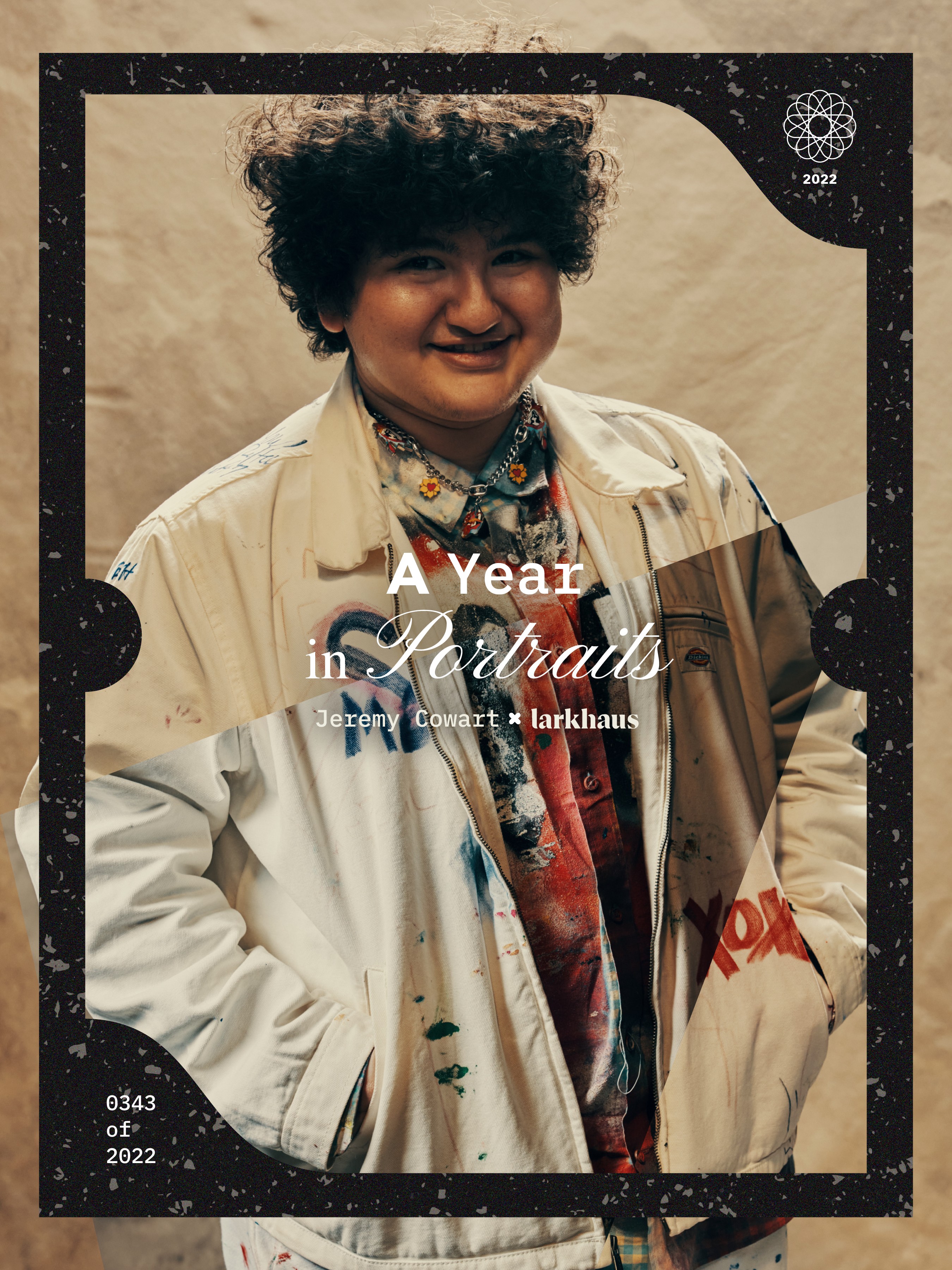 2022 A Year in Portraits - #0343