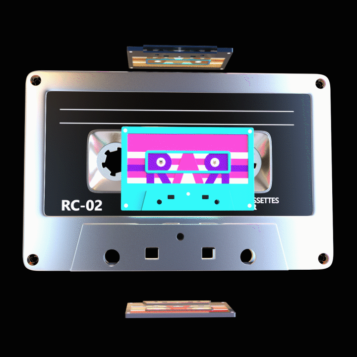 Rare Cassettes № 2 - MINIRAR