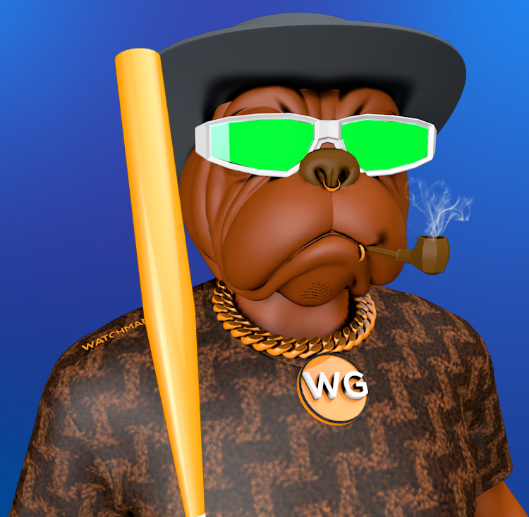 Watchman Gang #688