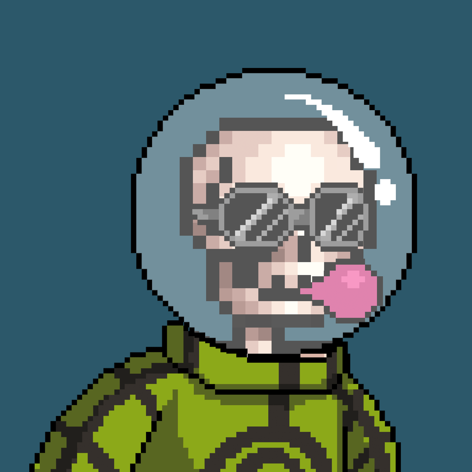 Moon or Die Trying #4115