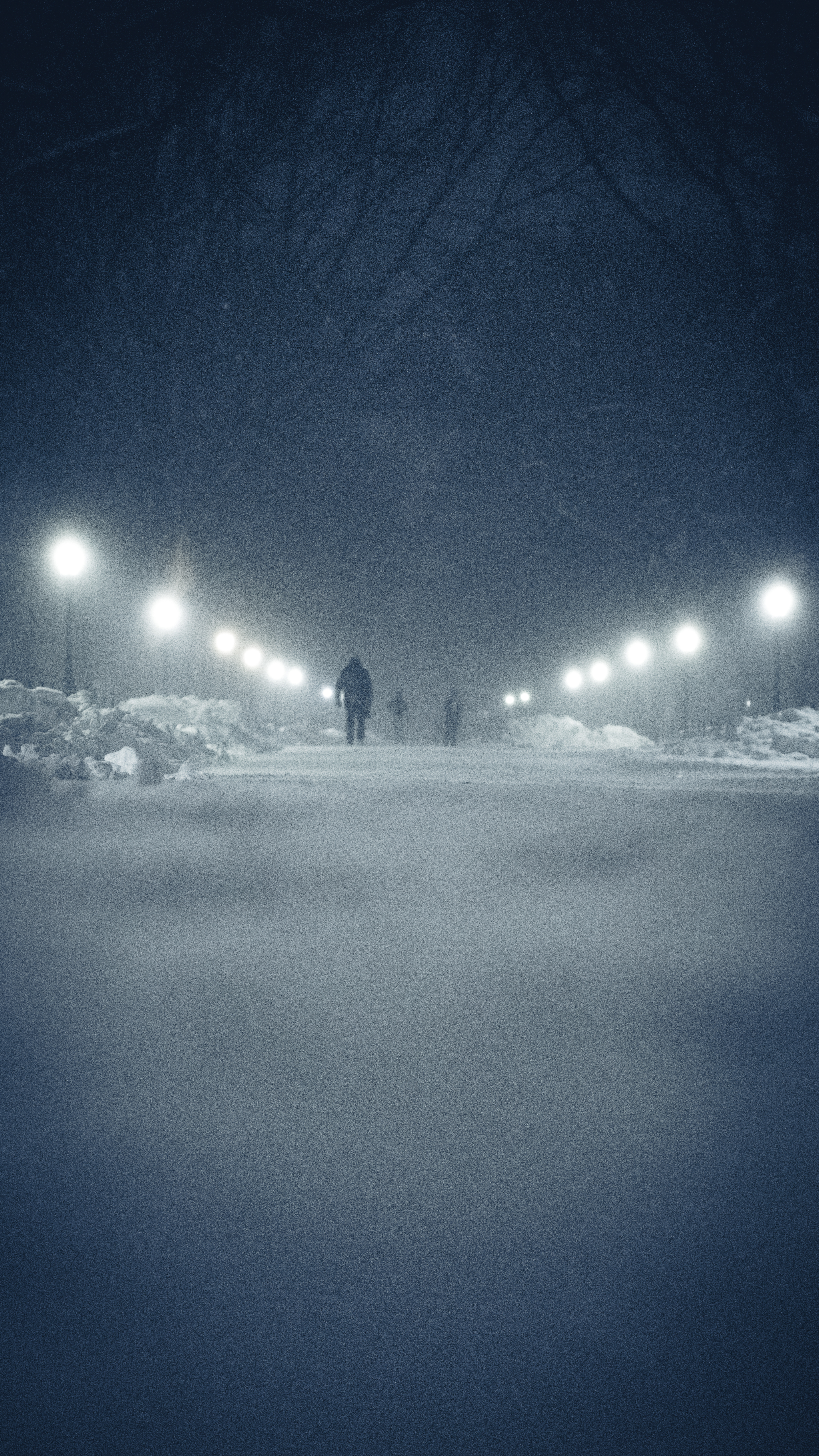 Snow Days In NYC - 25