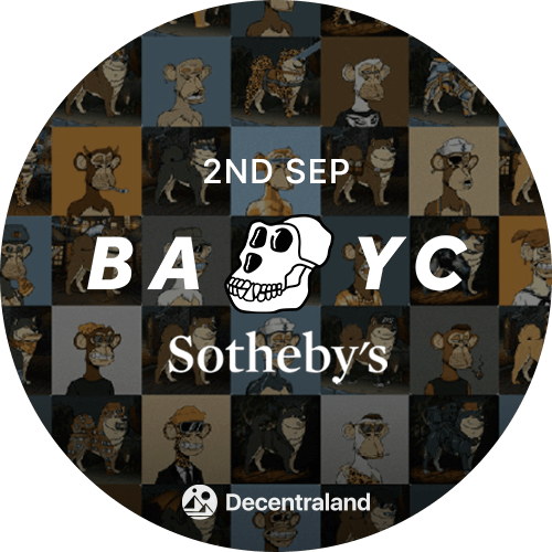 BAYC at Sotheby's