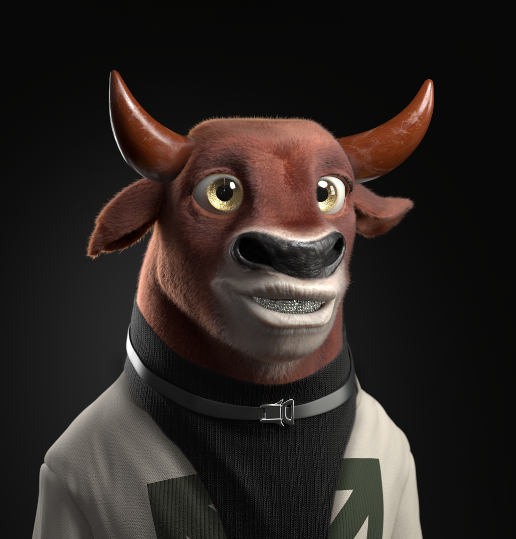 Crypto Bull Society #6350
