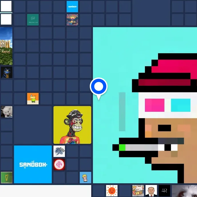 LAND (-60, 42)