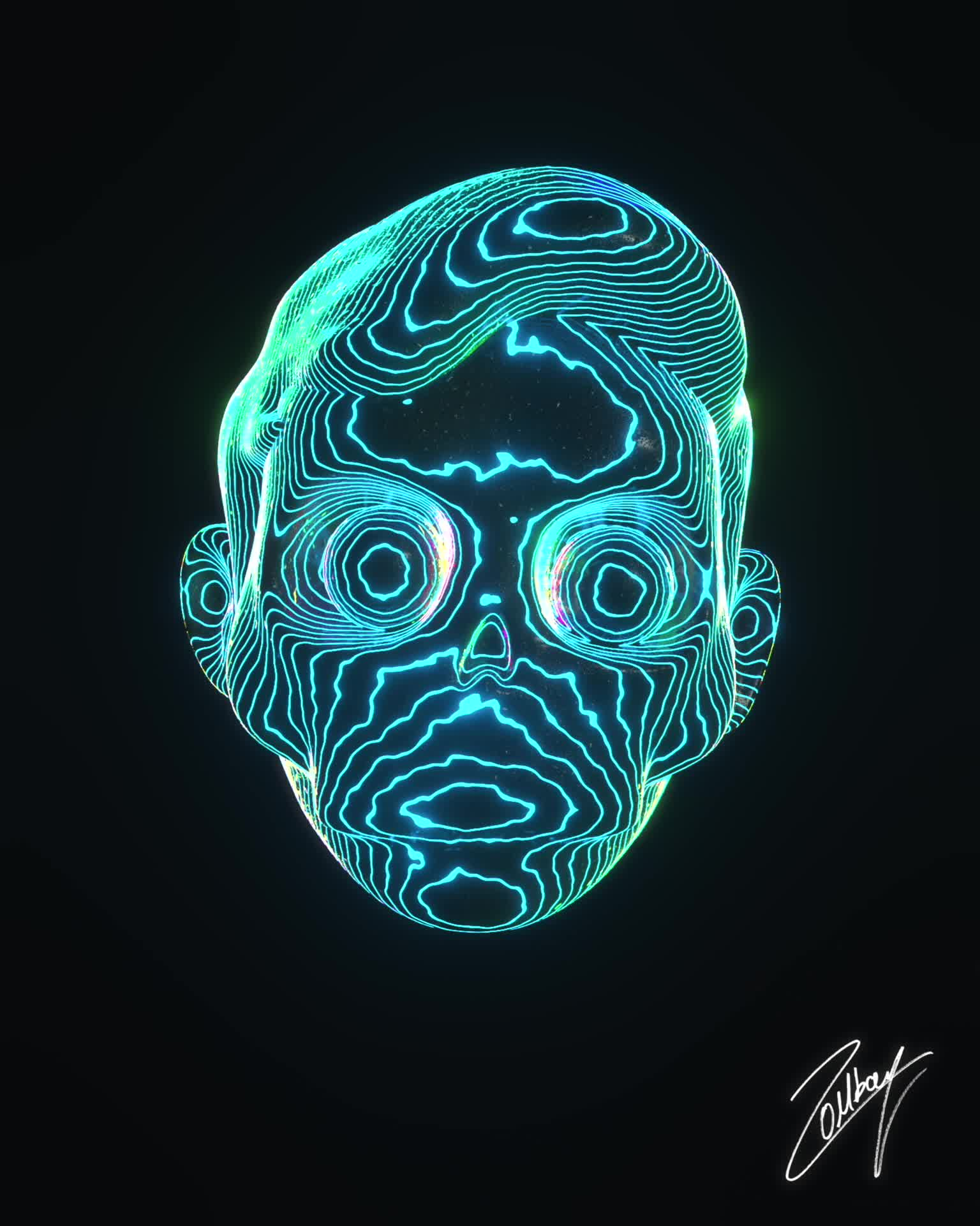 Head Trip #11/92