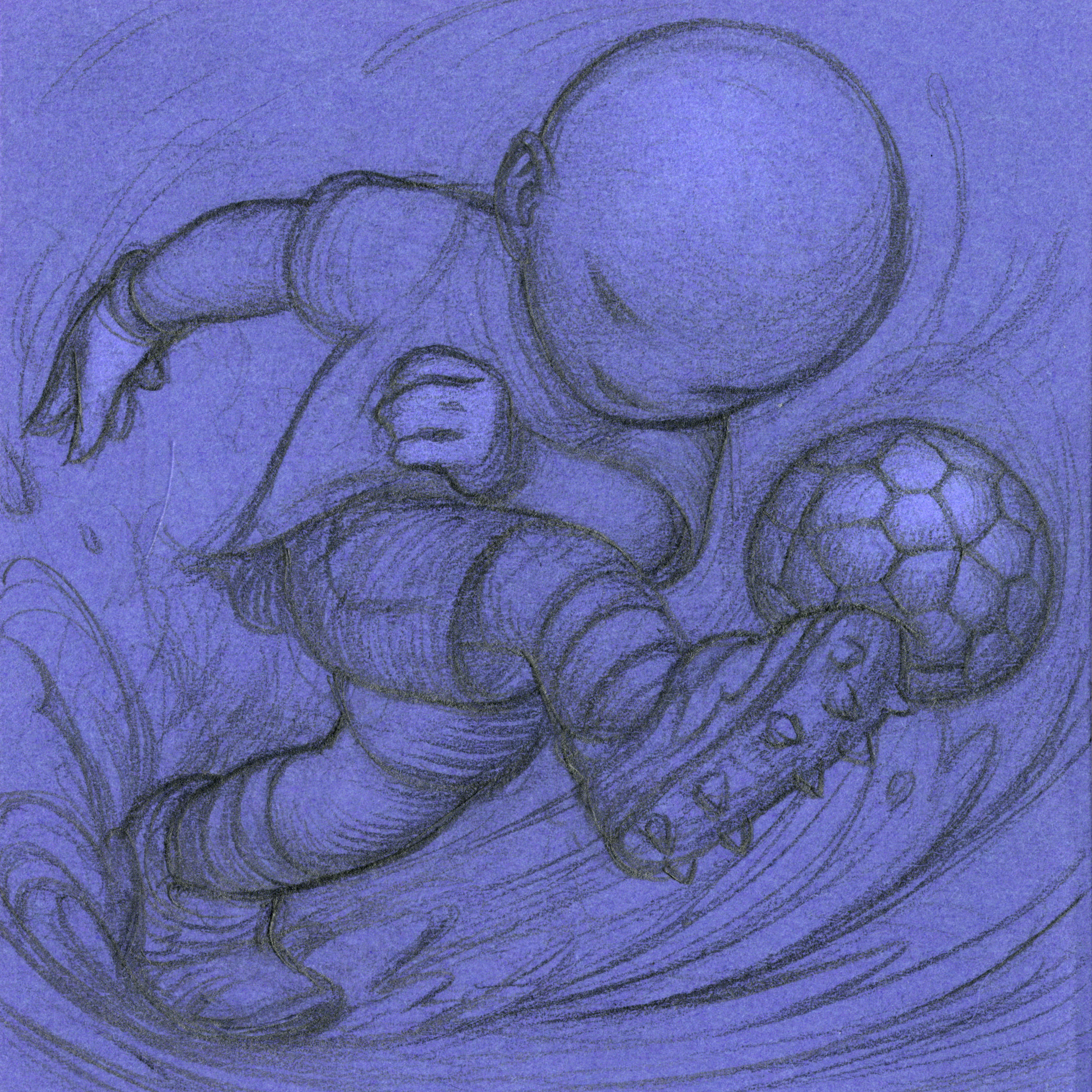 Forward #8