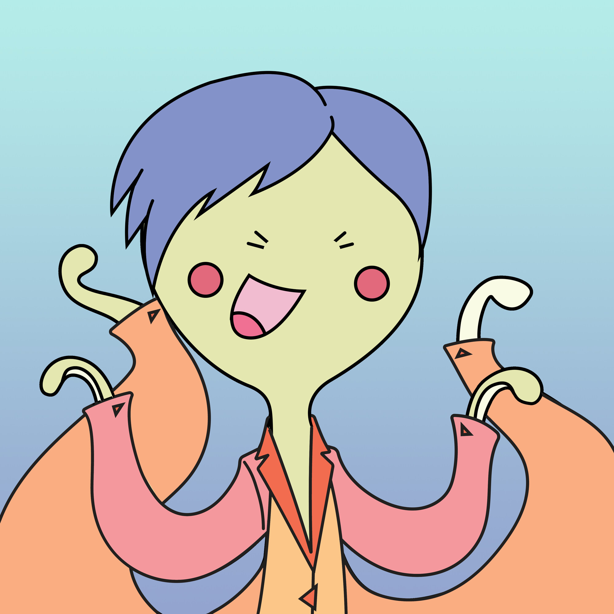 Octopeeples #7316