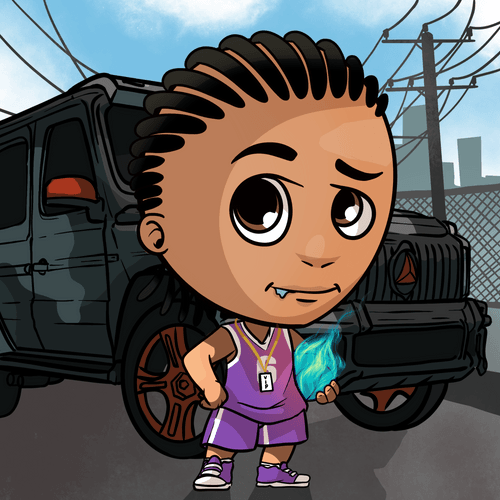 Baby Baller #454