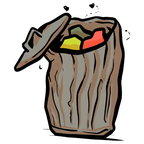 Trash
