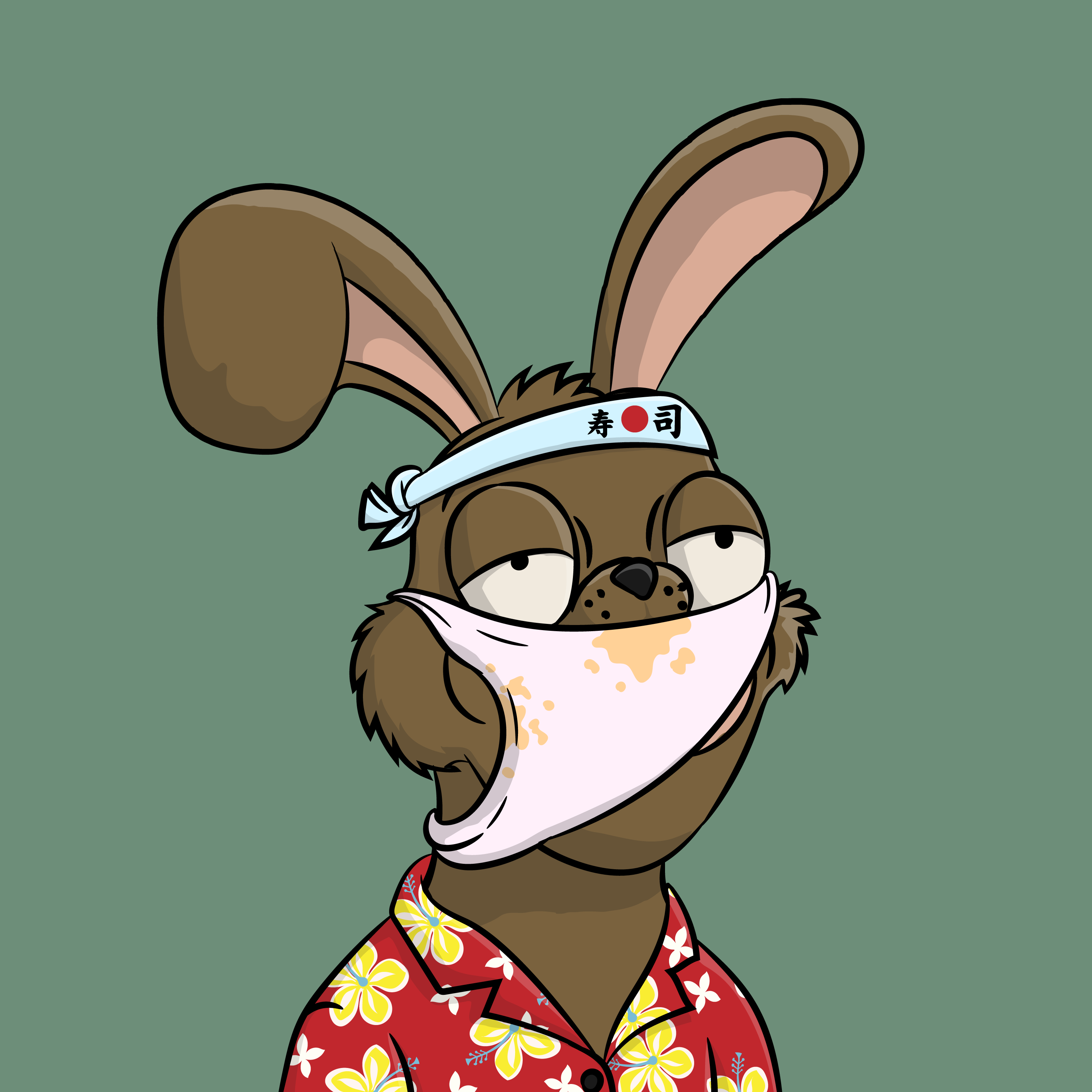 Wabbit #5156