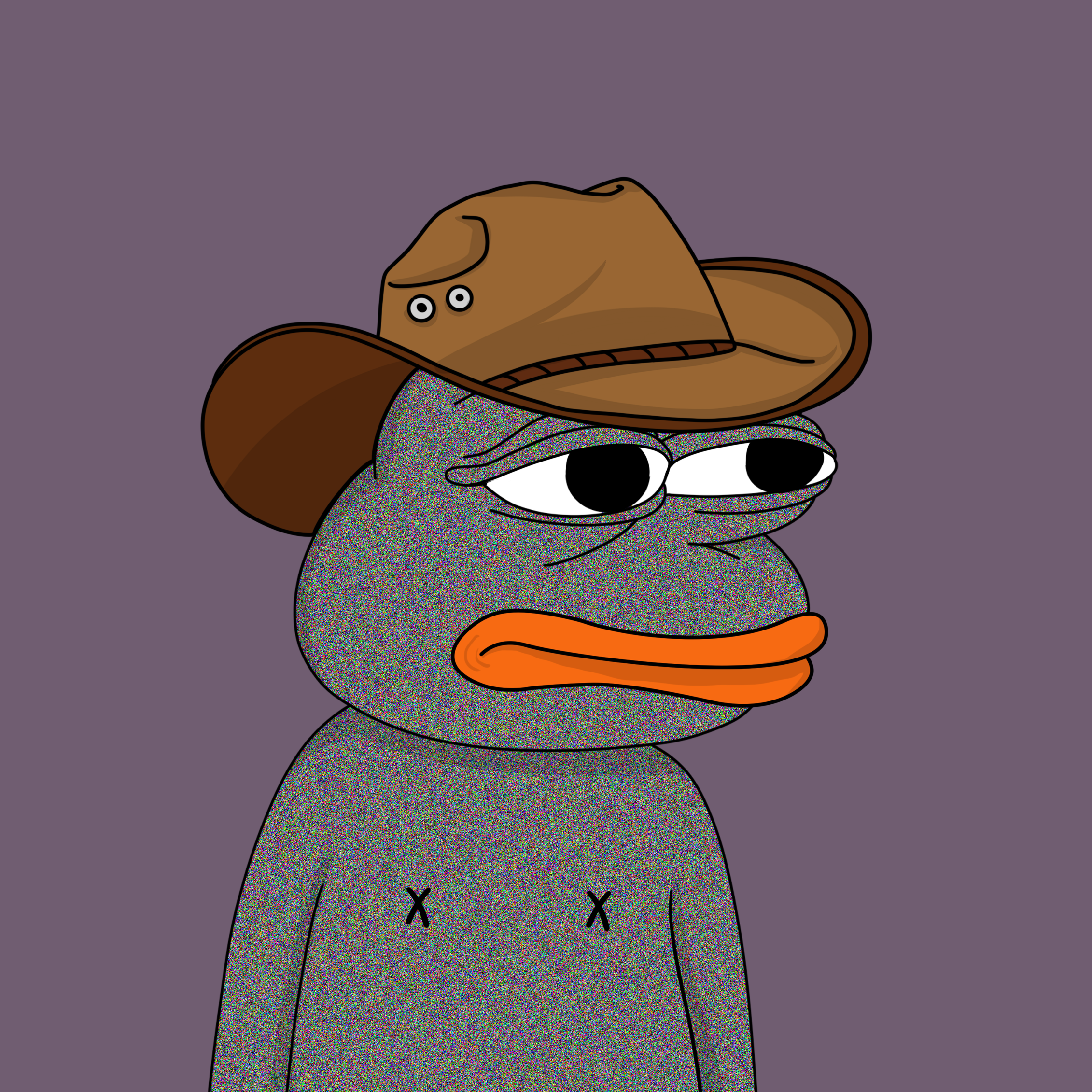 Bored Pepe Yacht Club #9524