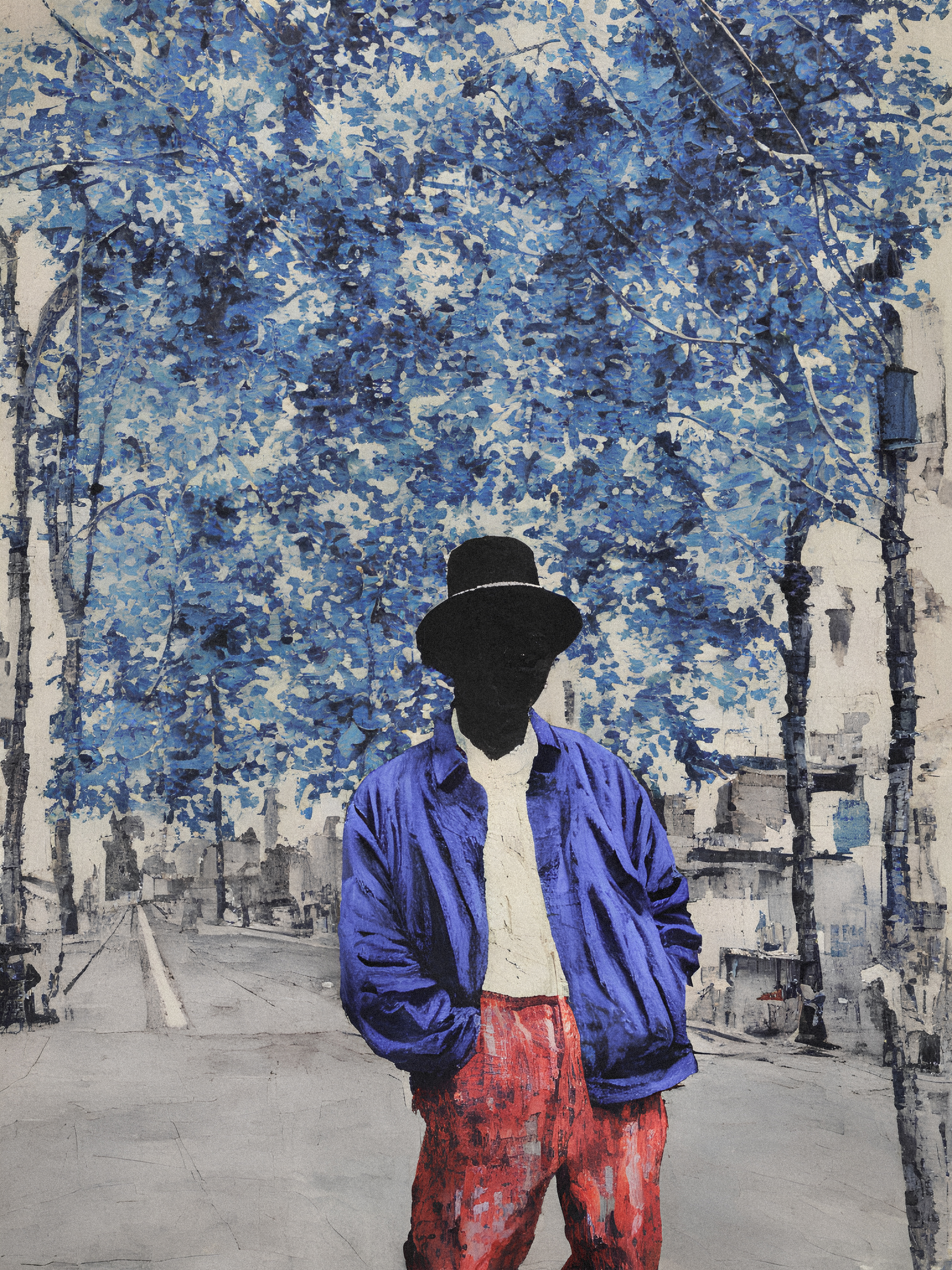 Mr. X - Alley