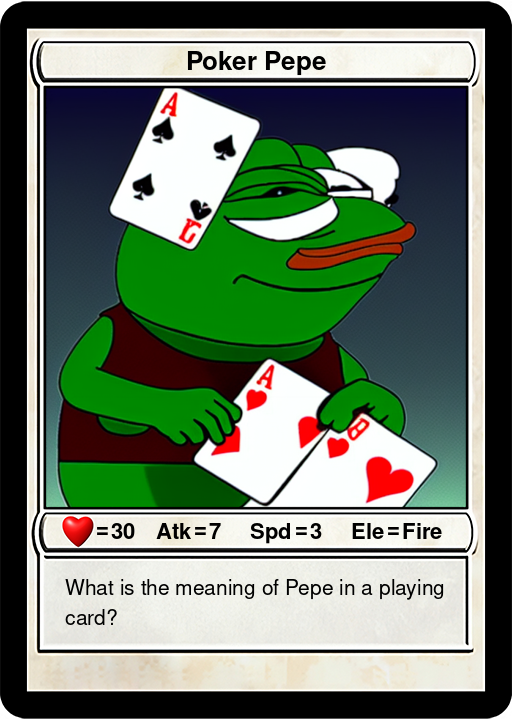 McPepe's #204598