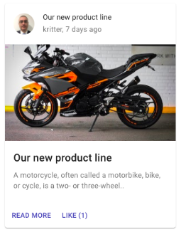 Motorbike