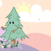 Tree Hug #1498 (Right)