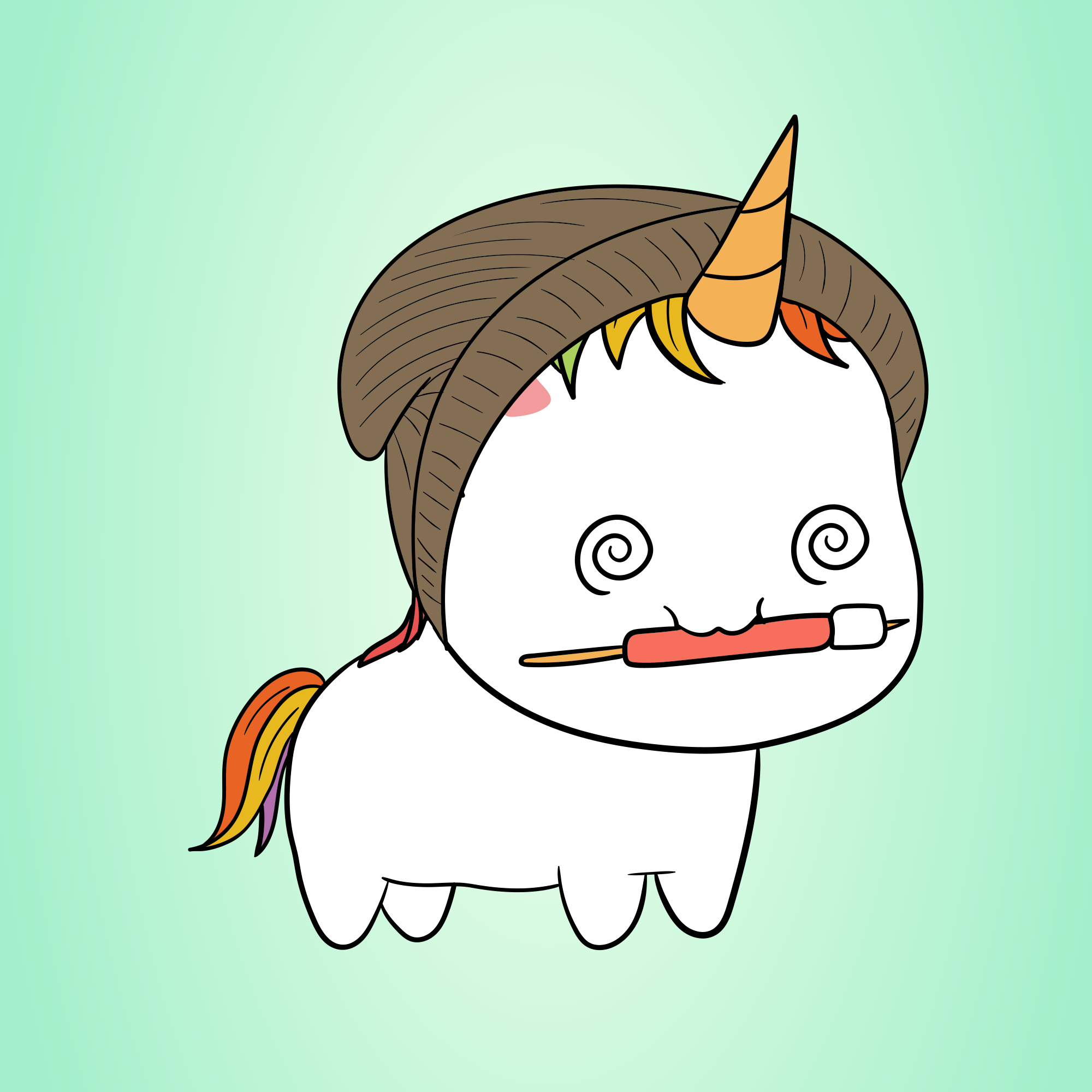 Chubbicorn 131