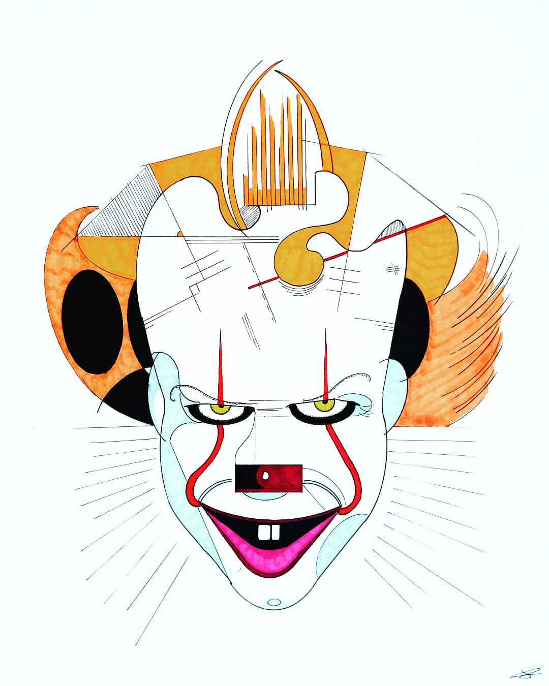 Geo Pennywise