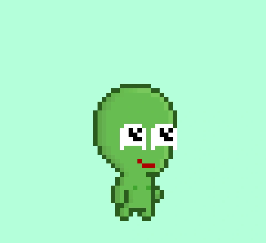Pixel Fren #622