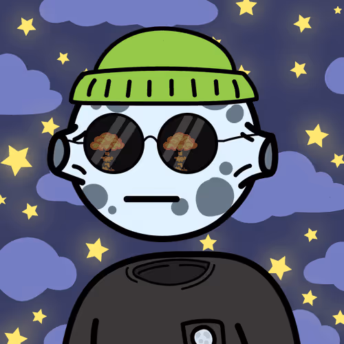 Moon Frens #2622