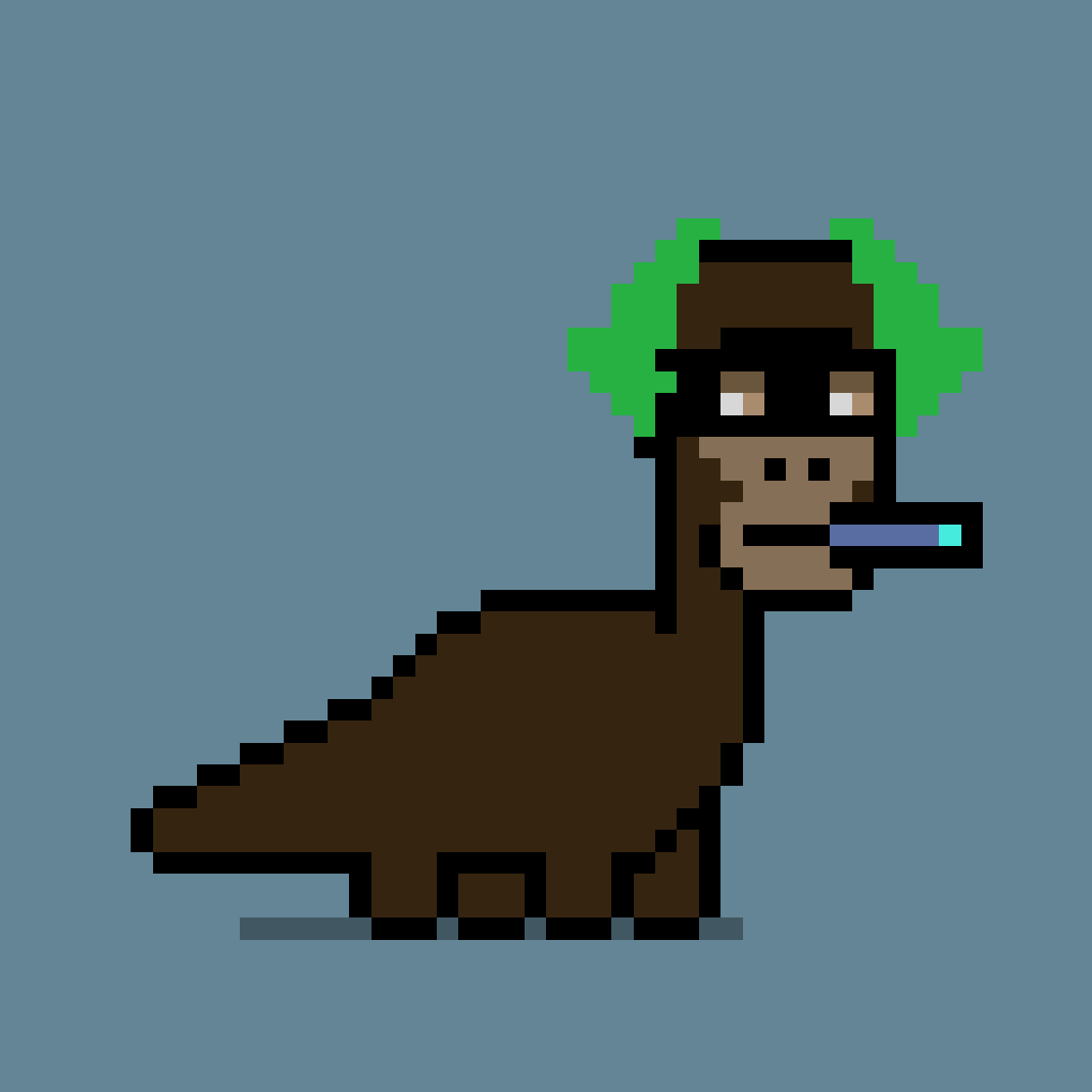 JurassicPunks #1179