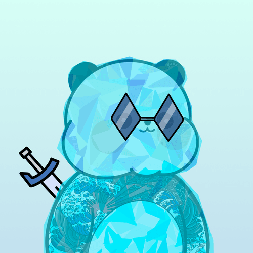 Kanpai Panda — Icebergy (Honorary)