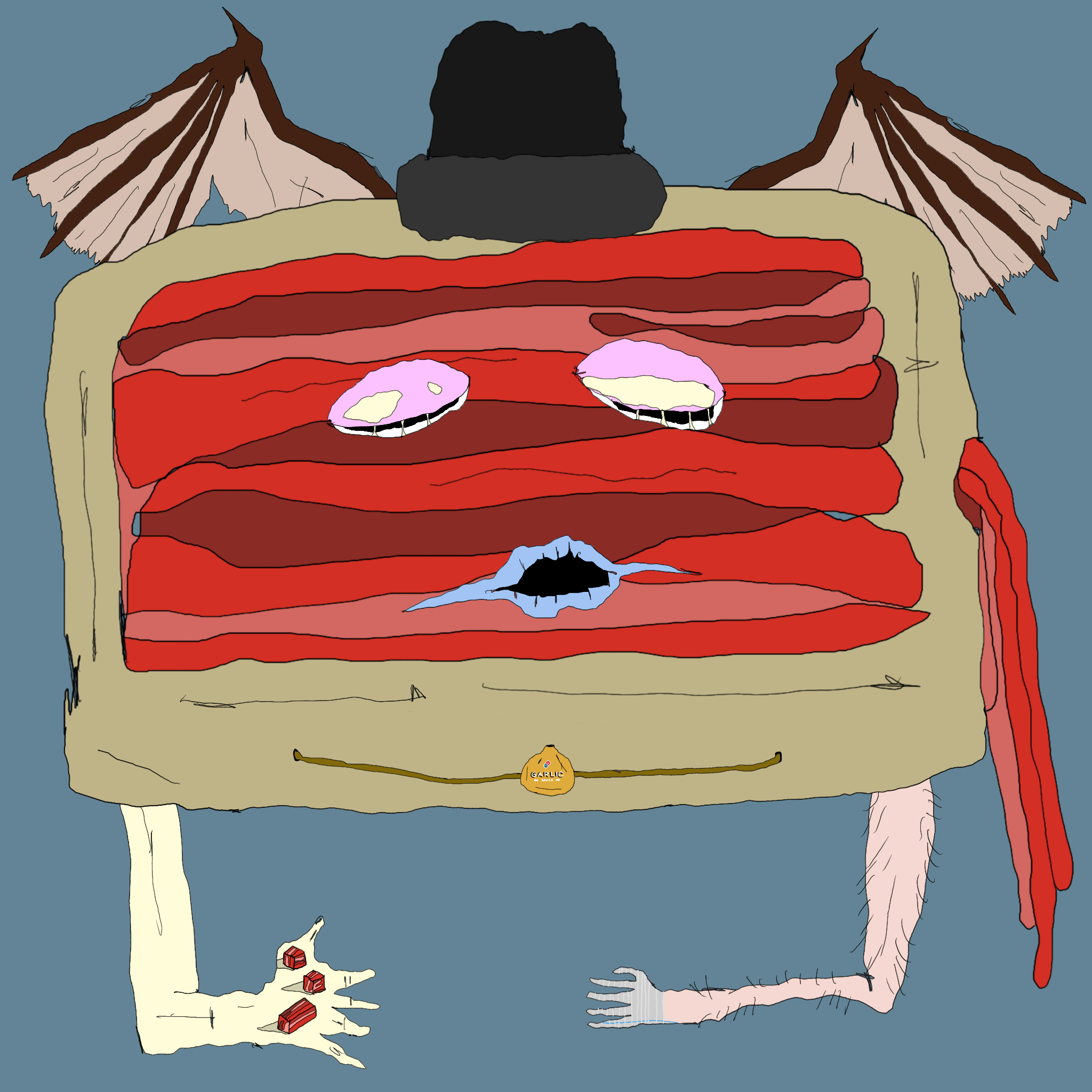 buddee #1124