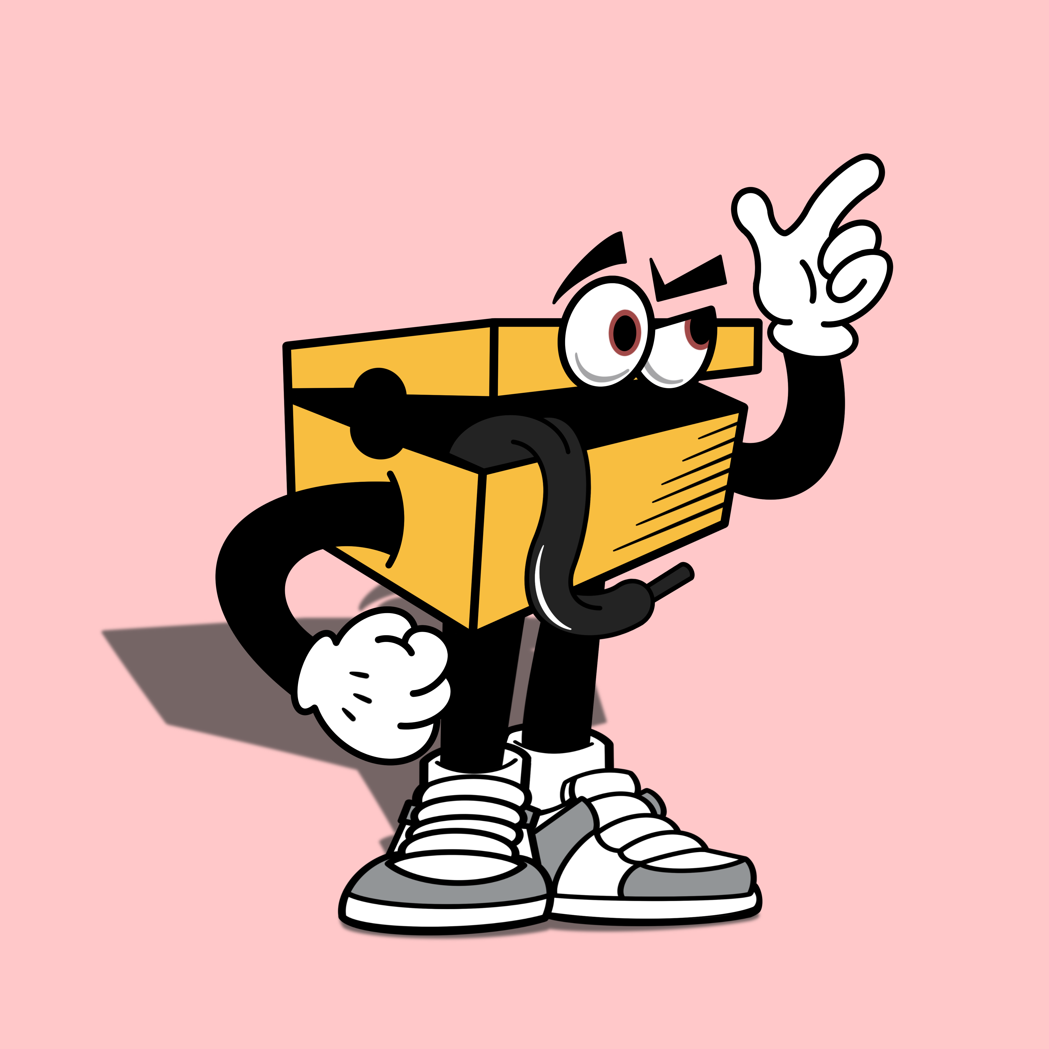 SNEAKERBOX NFT #940