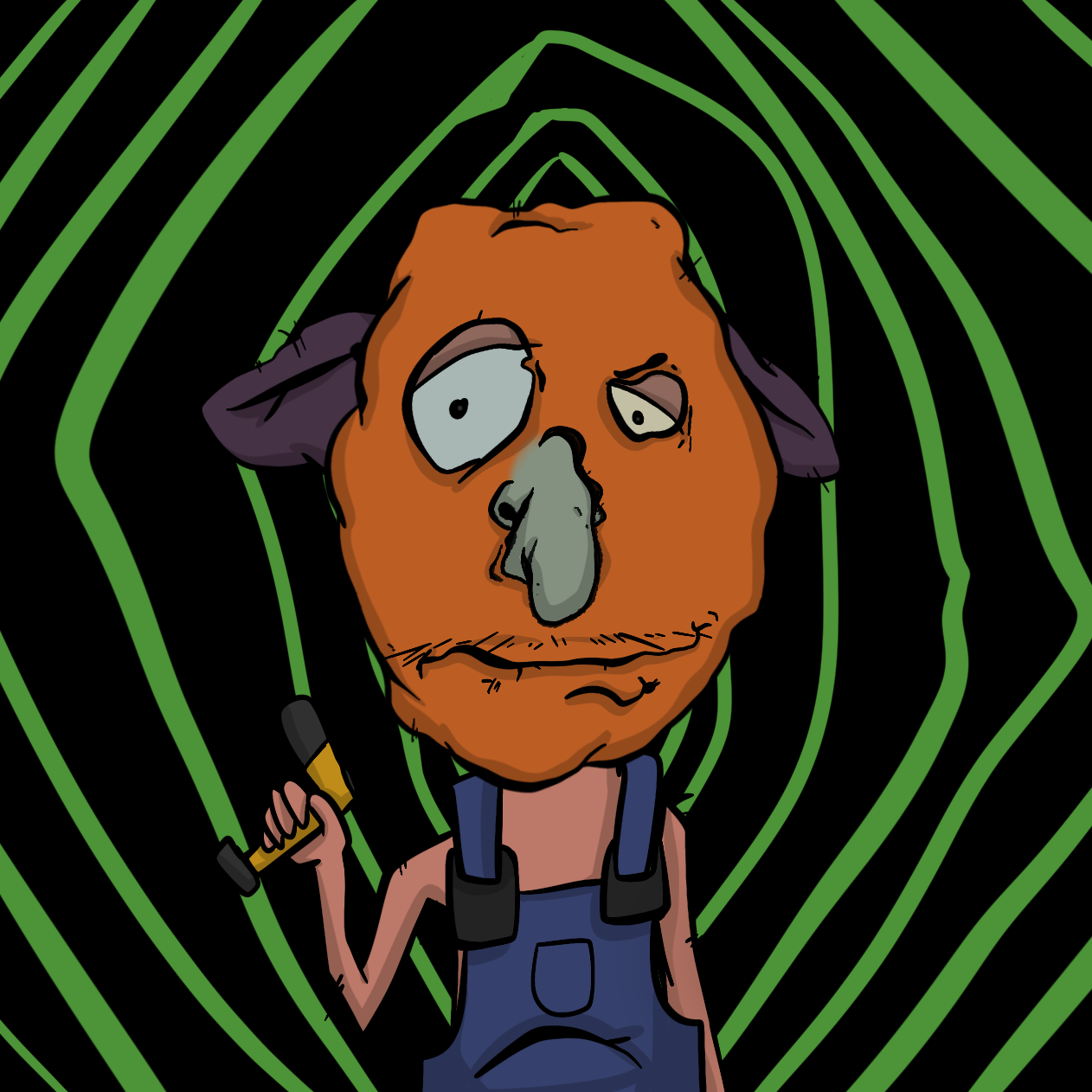 VaughnGogh Gob