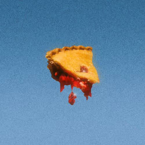 π in the sky
